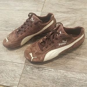 Puma shoes